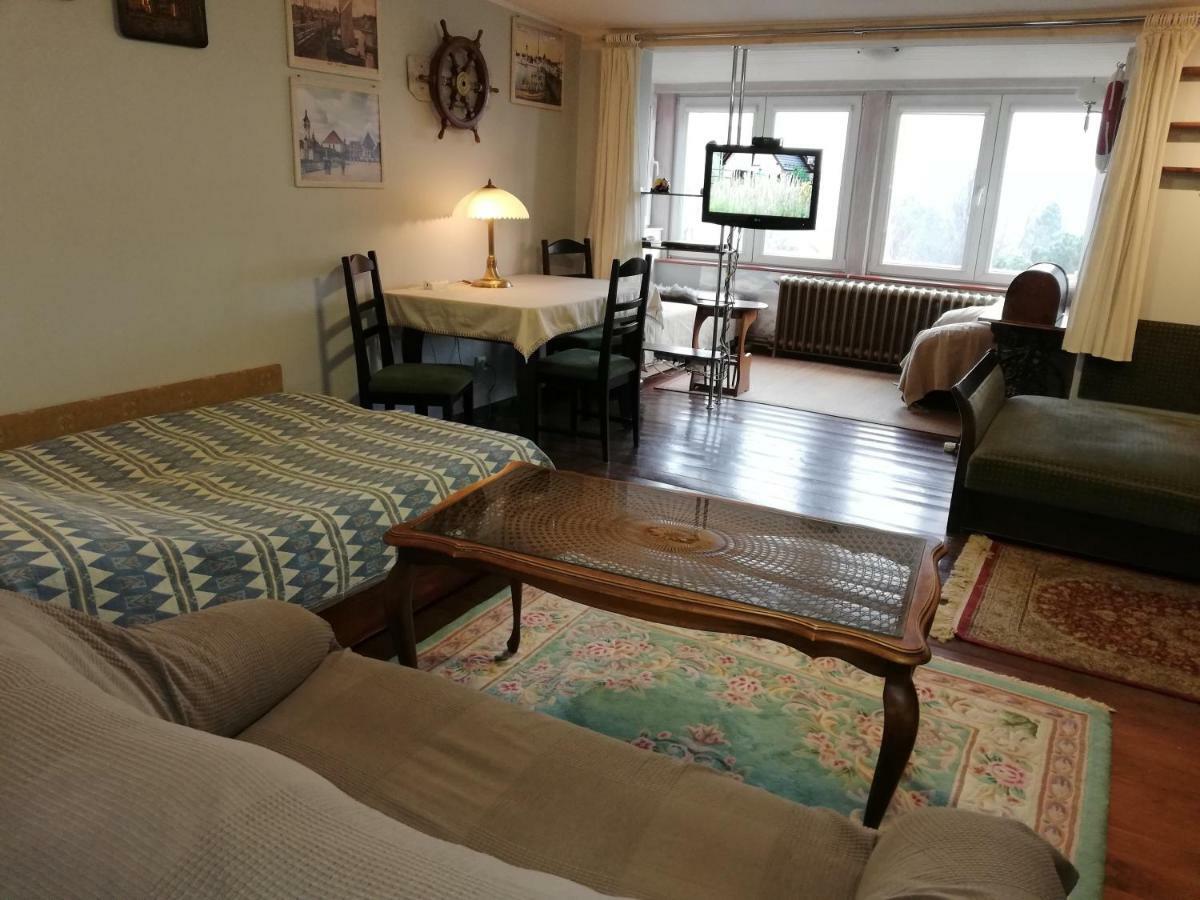 Apartment V Pietro Zoppot